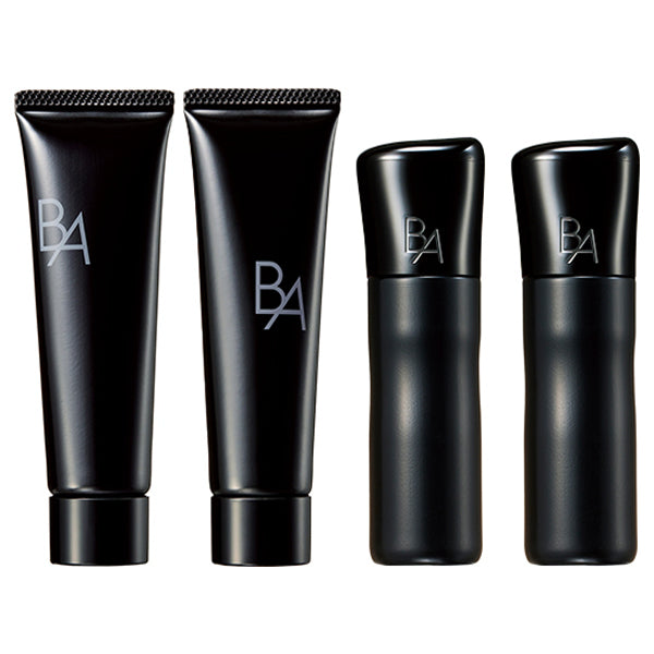 POLA B.A Basic Set 7 – 4-Piece Mini Skincare Trial Set – WABI-SABI