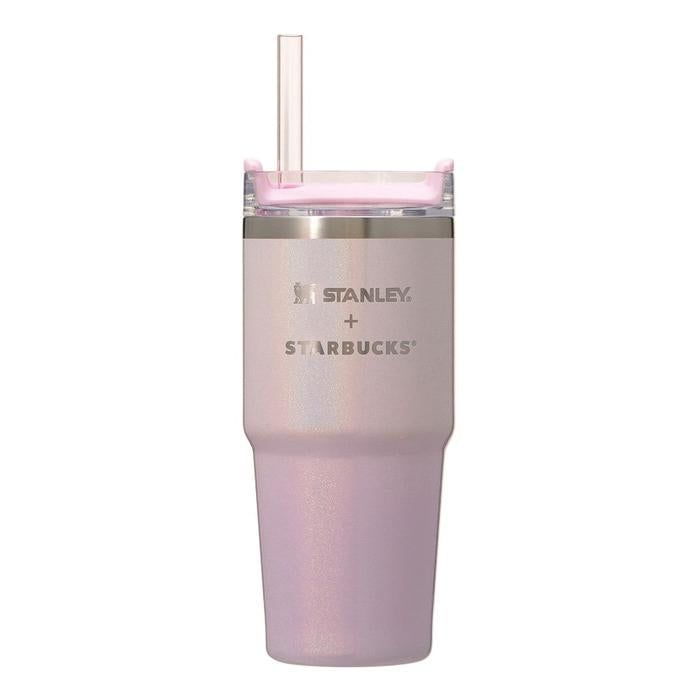 Starbucks Japan Sakura 2026 STANLEY 3-Way Stainless Steel Tumbler