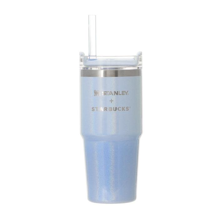 Starbucks Japan Sakura 2026 STANLEY 3-Way Tumbler Airy Blue 414ml