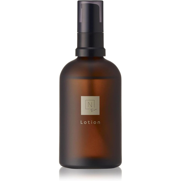 N organic Vie Moist Rich Lotion - A thick, highly moisturizing