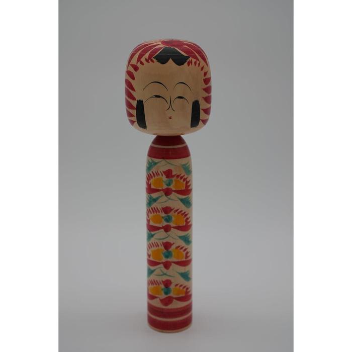 VINTAGE ORIGINAL TOHOKU KOKESHI 29CM | WABI-SABI STORE