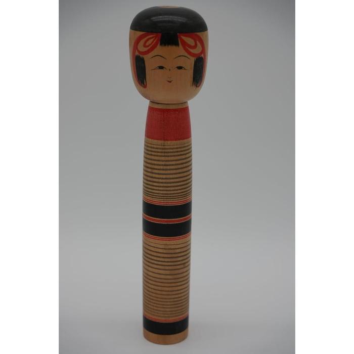 VINTAGE ORIGINAL TOHOKU KOKESHI 29CM | WABI-SABI STORE
