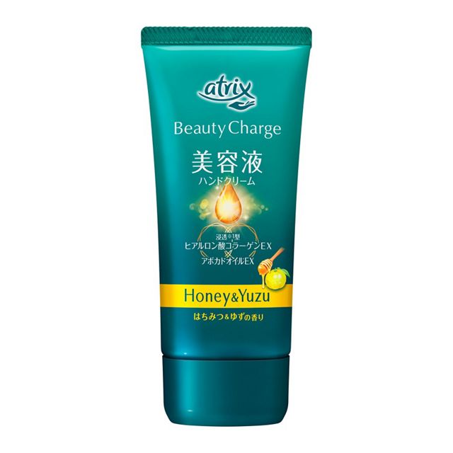 Atrix Beauty Charge Honey & Yuzu Scent Hand Cream – Krem do rąk