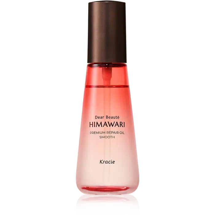 Dear Beaute Premium Repair Oil Smooth 60ml | Sunflower Hair Oil