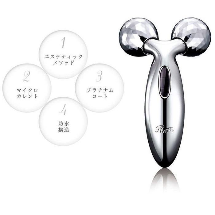 Original ReFa CARAT PEC-L1706 platinum massager