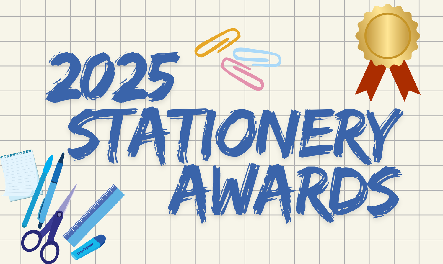 Japan Stationery Awards 2025 – Full Winners List & Why These Japanese Pens and Tools Are So Popular Worldwide