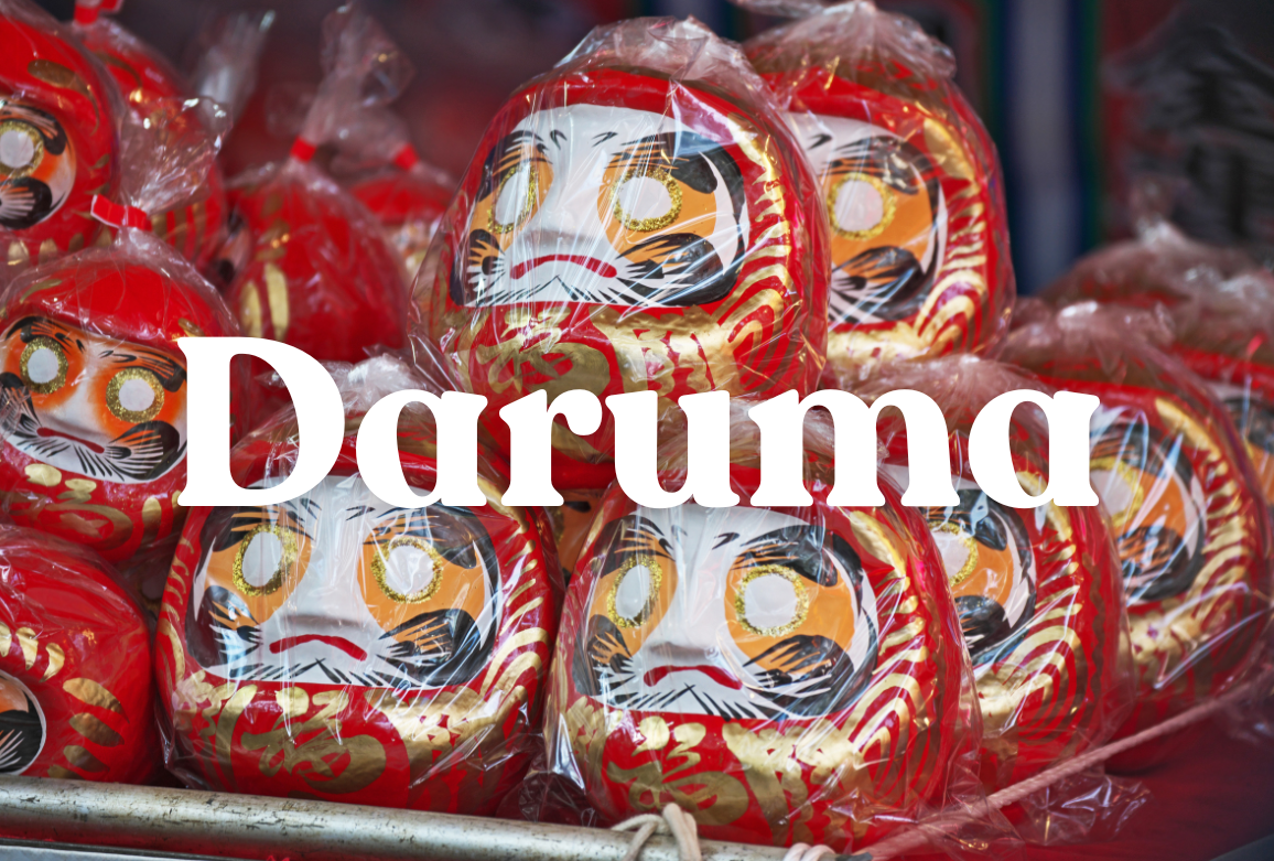 Daruma Dolls: Japan's New Year Tradition of Luck and Resilience