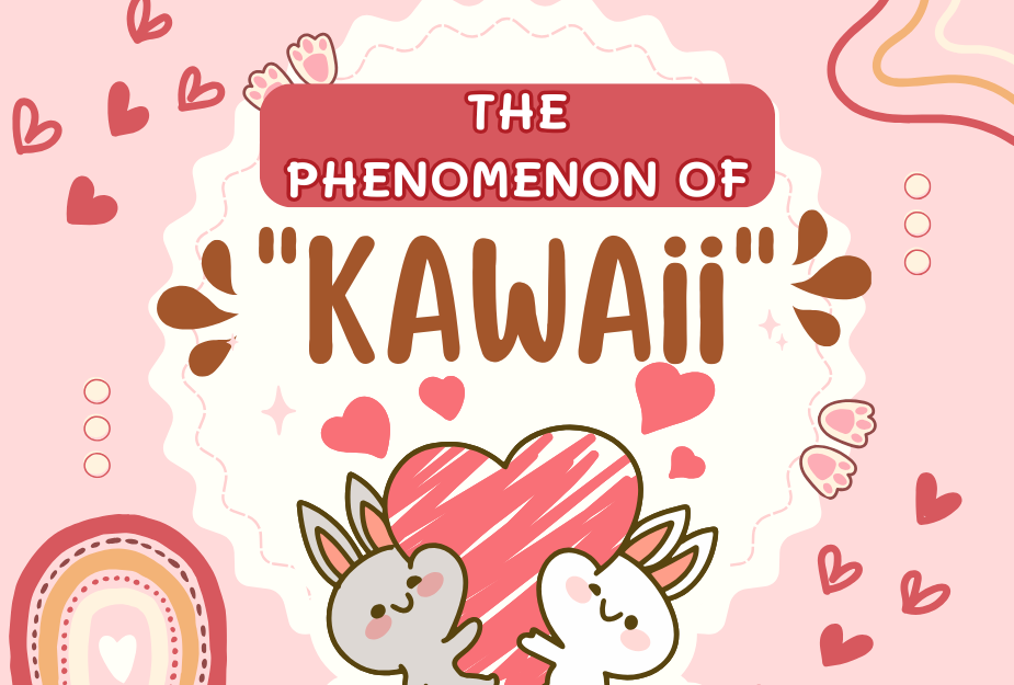 The Phenomenon of "Kawaii" in Japan