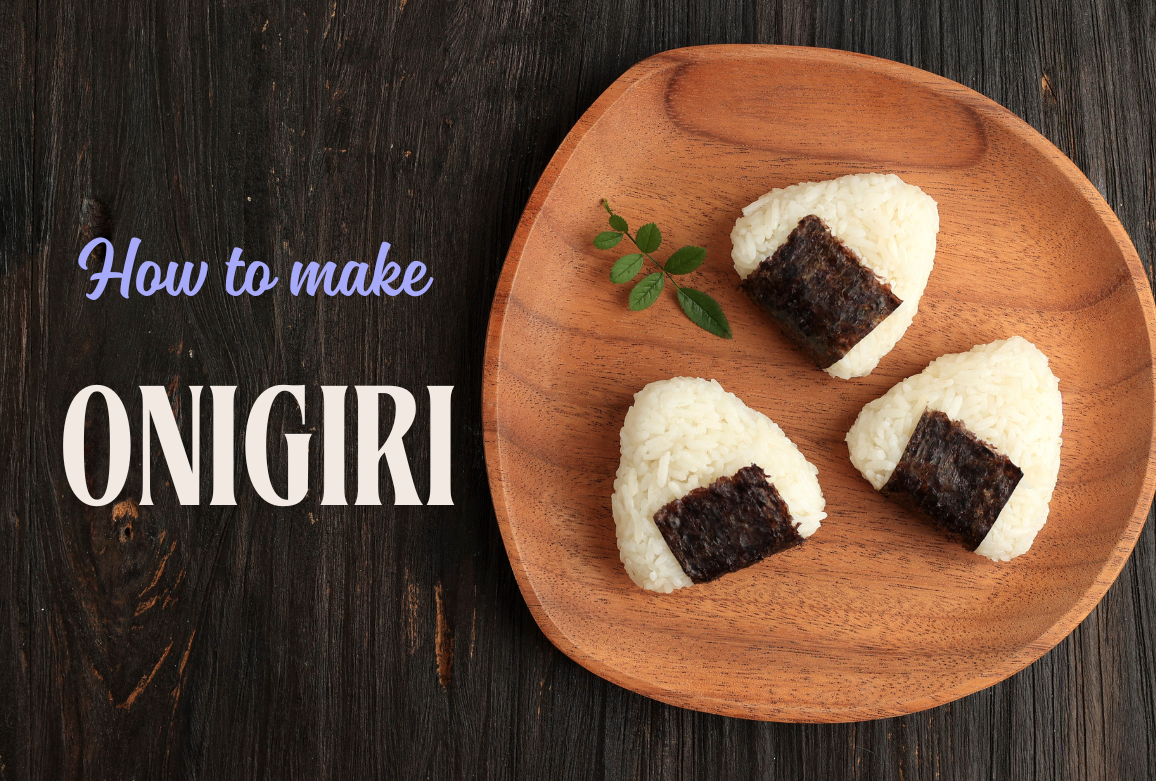 Effortless Onigiri: Perfect Rice Balls with Molds