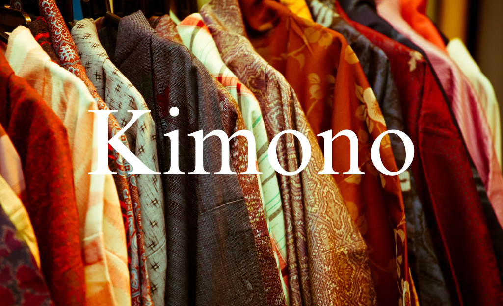 Can foreigner wear Kimono?