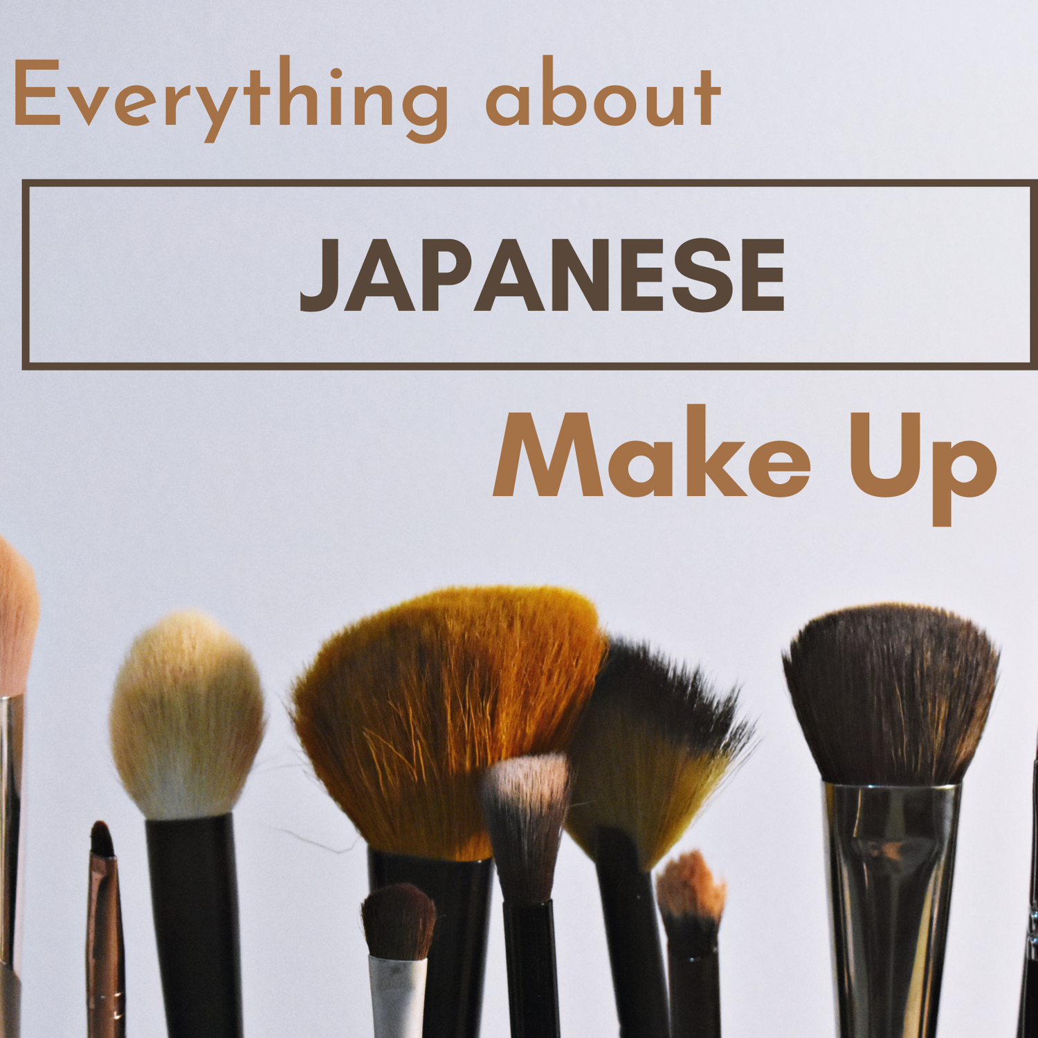 Discover the Art of Japanese Makeup: Tradition and Innovation