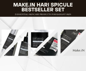 Make.iN HARI Spicule Bestseller Set