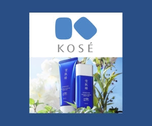 KOSÉ: Japanese Beauty That Transforms Your Skin