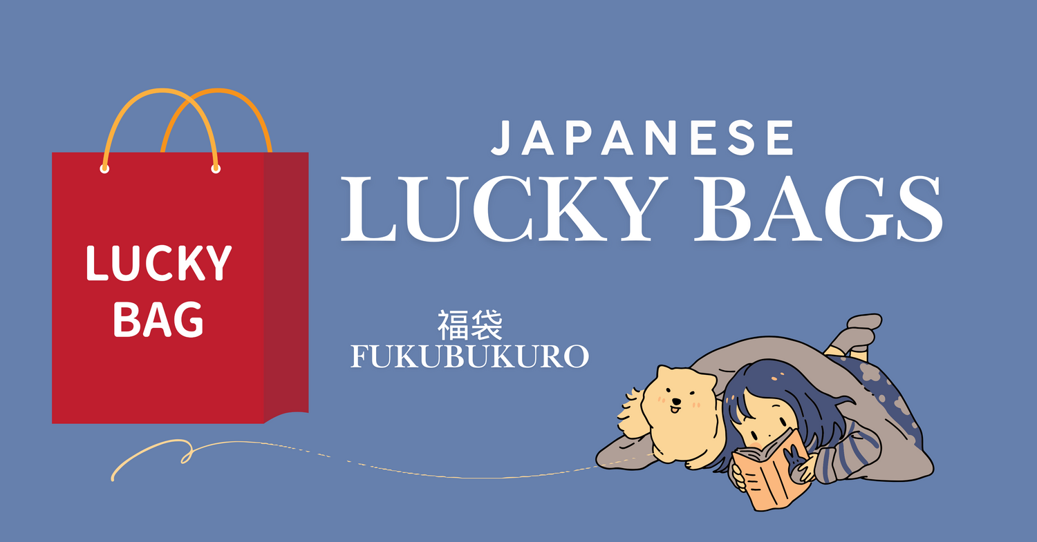 Unveiling Fukubukuro: The Excitement of Japan’s Lucky Bags