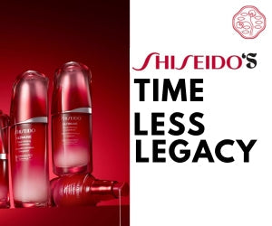 Shiseido's Timeless Legacy