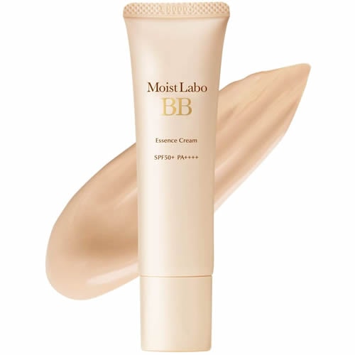 HIT! *DERMO COSMETIC* Moist Labo BB Essence Cream - Moisturizing BB Essence NATURAL BEIGE SPF50 PA++++ 03 30g [Alcohol-free]