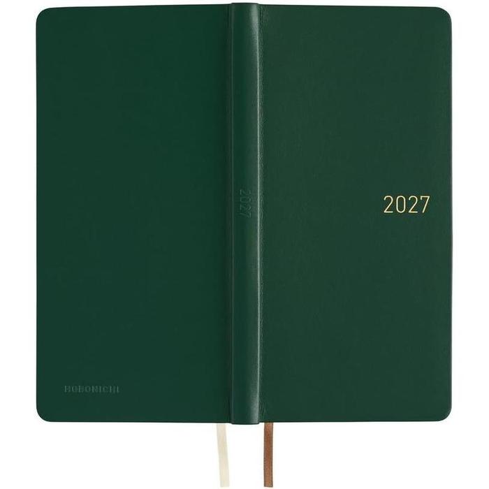 Hobonichi Techo 2027 Weeks Japanese Edition – Weekly Planner, 14 Designs