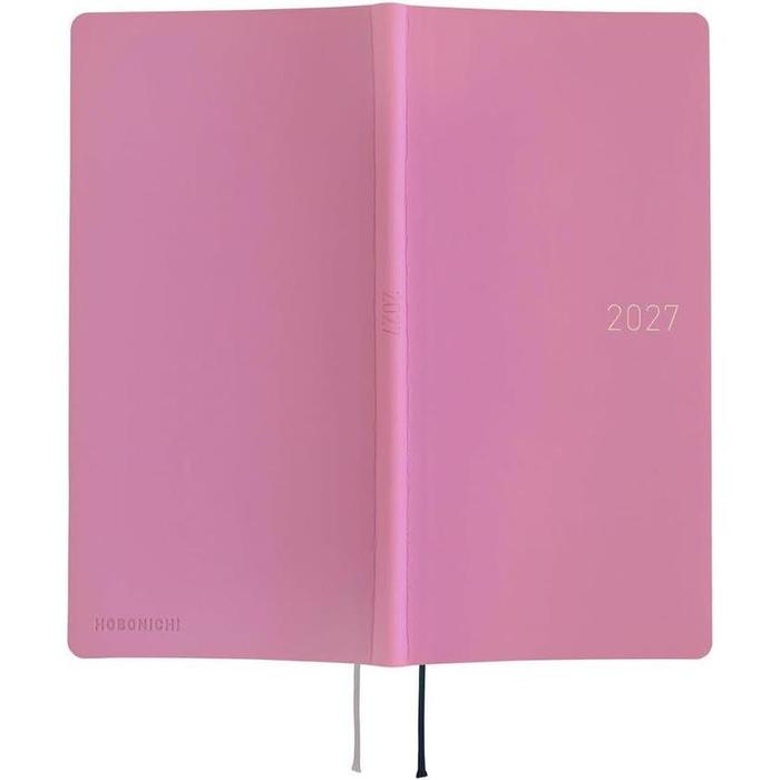 Hobonichi Techo 2027 Weeks Japanese Edition – Weekly Planner, 14 Designs