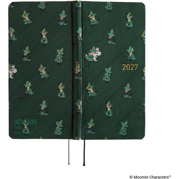 Hobonichi Techo 2027 Weeks English Edition – Weekly Planner, 11 Cover Designs