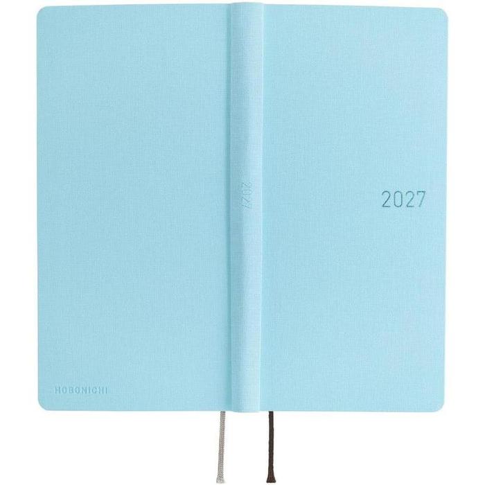 Hobonichi Techo 2027 Weeks MEGA Japanese Edition – Weekly Planner, 7 Designs