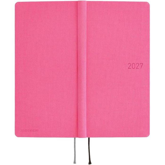 Hobonichi Techo 2027 Weeks English Edition – Weekly Planner, 11 Designs
