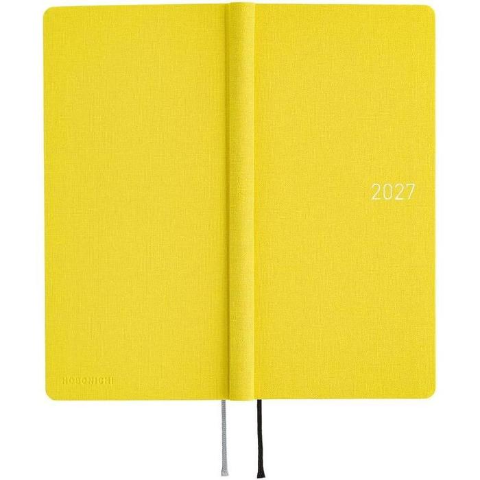 Hobonichi Techo 2027 Weeks English Edition – Weekly Planner, 11 Designs