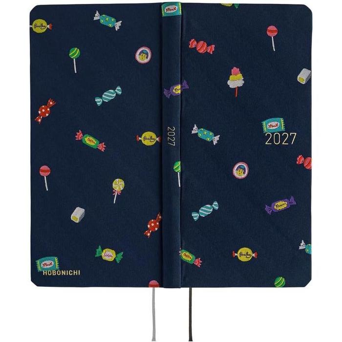 Hobonichi Techo 2027 Weeks English Edition – Weekly Planner, 11 Cover Designs