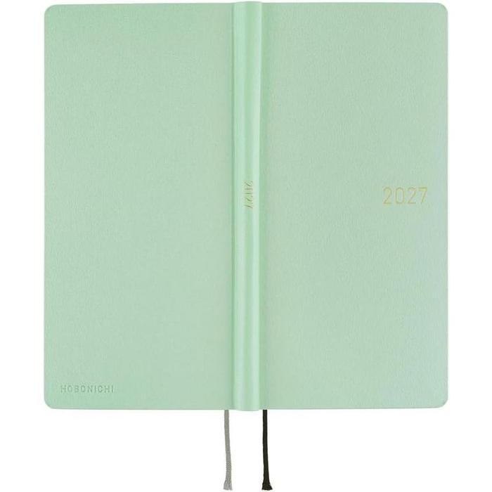Hobonichi Techo 2027 Weeks English Edition – Weekly Planner, 11 Designs