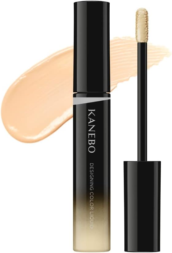KANEBO Designing Color Liquid Serum Concealer 5.6g – 5 Shades [Alcohol-free]