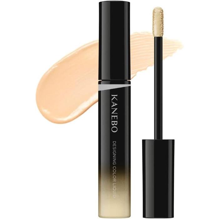 KANEBO Designing Color Liquid Serum Concealer 5.6g – 5 Shades [Alcohol-free]