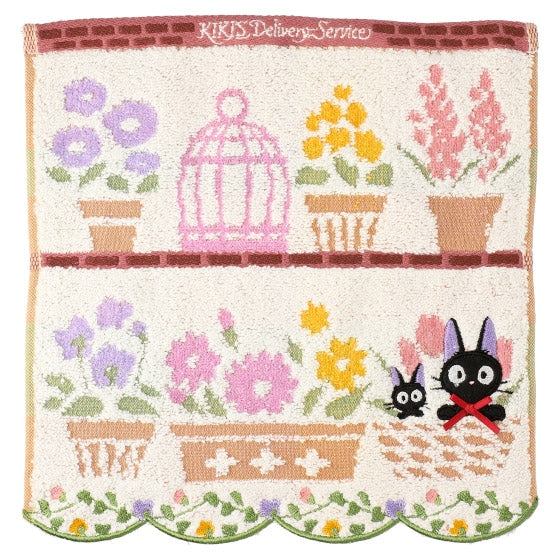 Marushin Studio Ghibli Kiki’s Delivery Service Mini Towel (Various Designs) Part 2