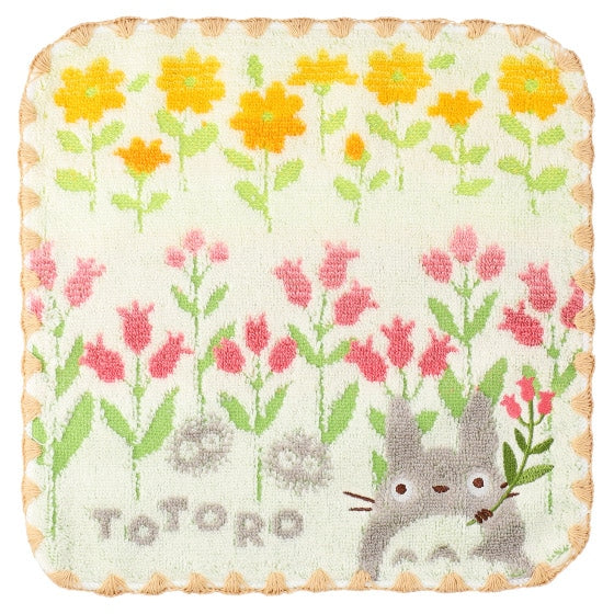 My Neighbor Totoro Wildflower Mini Towel