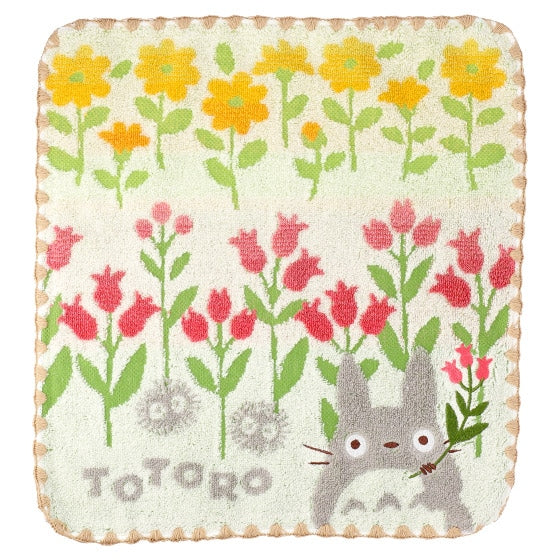 My Neighbor Totoro Wildflower Wash Towel