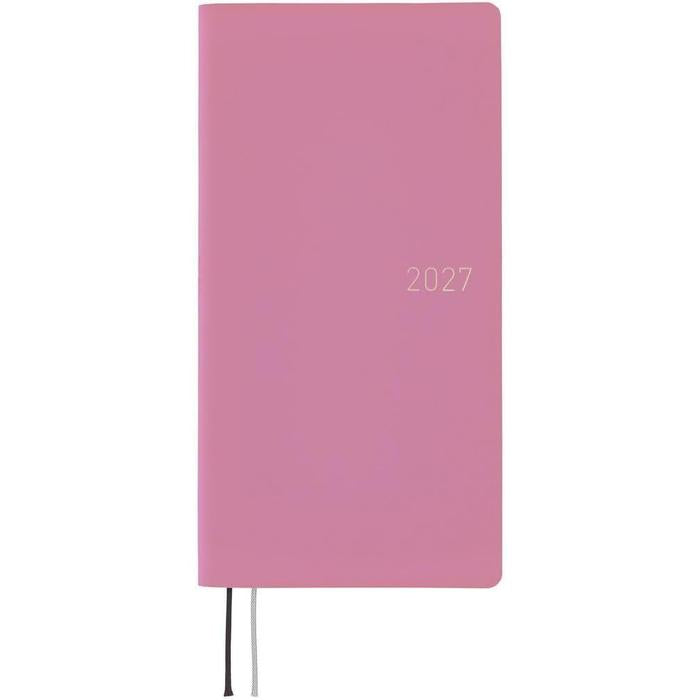 Hobonichi Techo 2027 Weeks Japanese Edition – Weekly Planner, 14 Designs