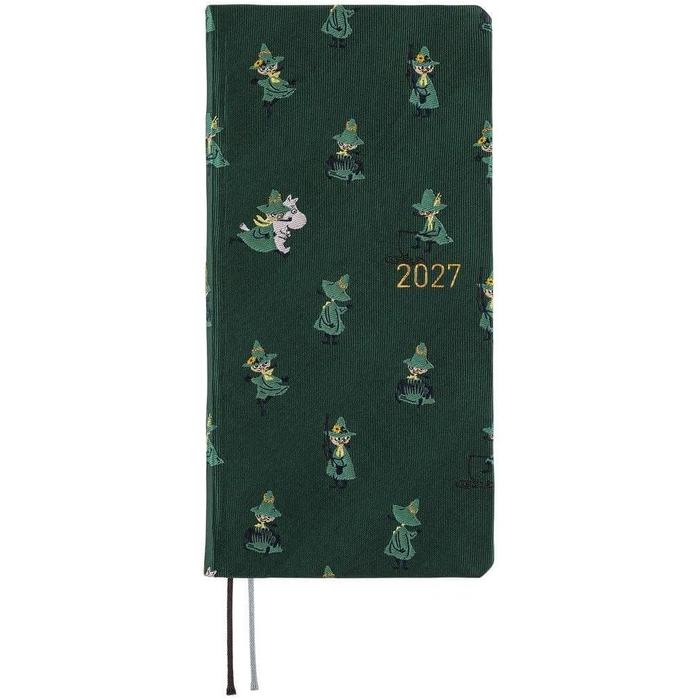 Hobonichi Techo 2027 Weeks English Edition – Weekly Planner, 11 Cover Designs