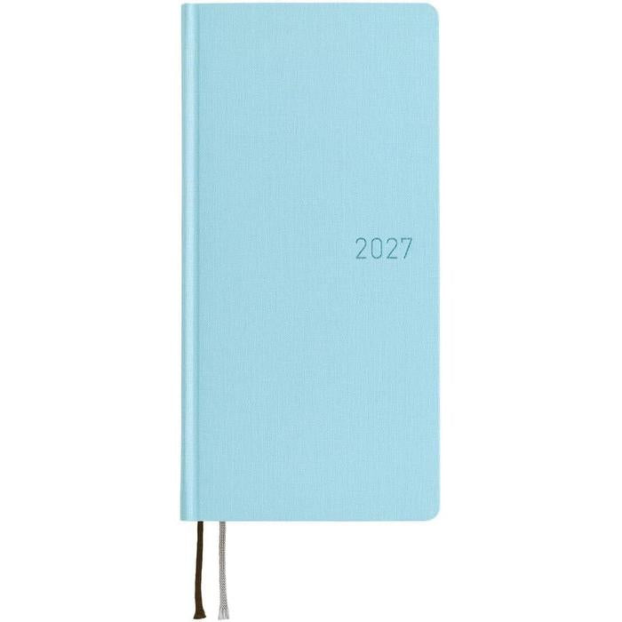 Hobonichi Techo 2027 Weeks MEGA Japanese Edition – Weekly Planner, 7 Designs
