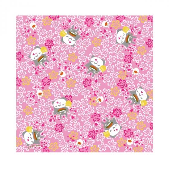 My Neighbor Totoro Washi Chiyogami Spring