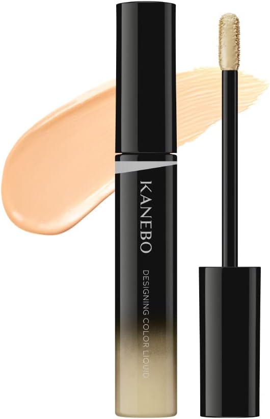 KANEBO Designing Color Liquid Serum Concealer 5.6g – 5 Shades [Alcohol-free]
