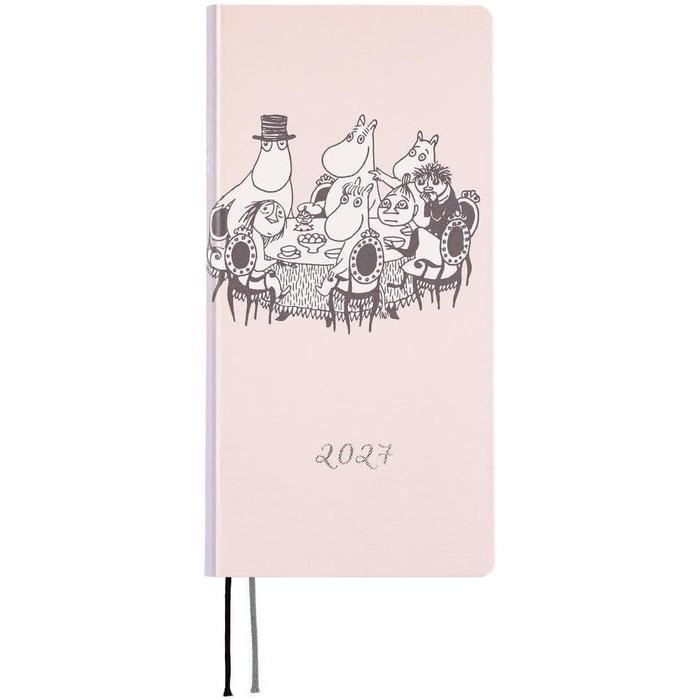 Hobonichi Techo 2027 Weeks English Edition – Weekly Planner, 11 Cover Designs
