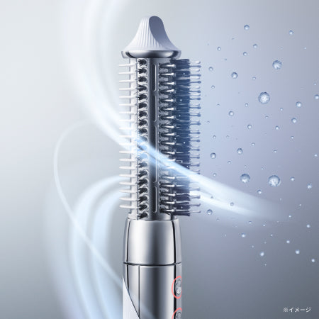 ReFa BEAUTECH RESETTER + Dedicated Holder Set – Japanese Stick Hair Dryer & Styling System