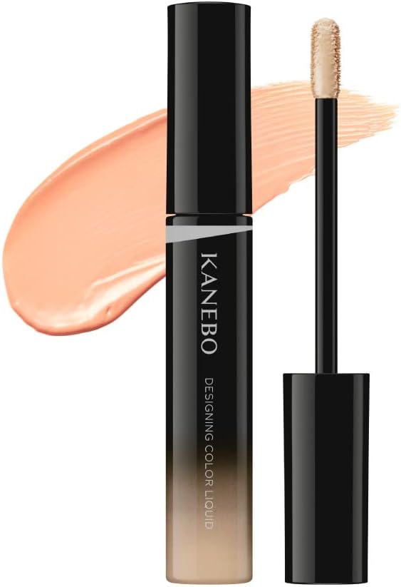 KANEBO Designing Color Liquid Serum Concealer 5.6g – 5 Shades [Alcohol-free]