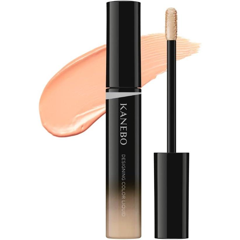 KANEBO Designing Color Liquid Serum Concealer 5.6g – 5 Shades [Alcohol-free]