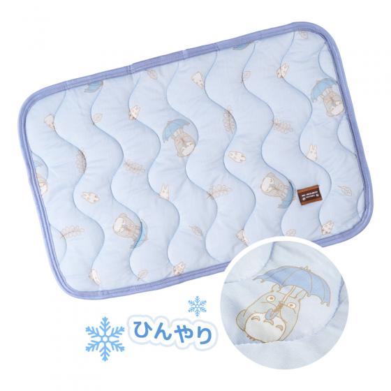 My Neighbor Totoro Cool Pillow Pad (Rainy Day)