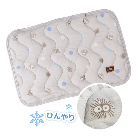 My Neighbor Totoro Cool Pillow Pad (Sepia Kurosuke)