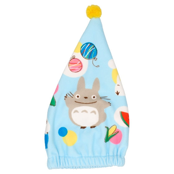 My Neighbor Totoro Totoro and Summer Vacation Cap Towel