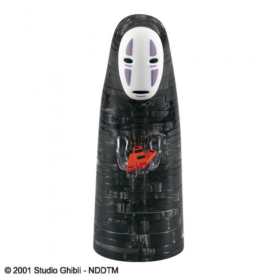 Spirited Away Crystal Puzzle - Kaonashi