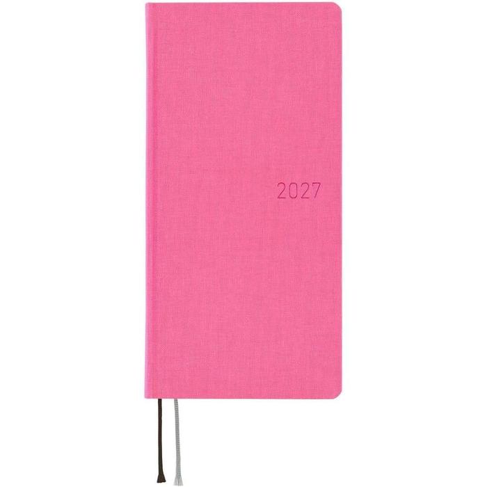 Hobonichi Techo 2027 Weeks English Edition – Weekly Planner, 11 Designs