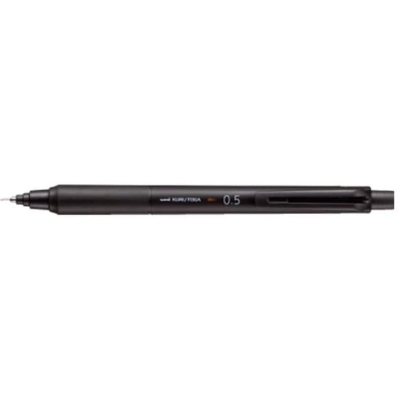 uni Kuru Toga KS Model Mechanical Pencil 0.5 mm – 8 Colors