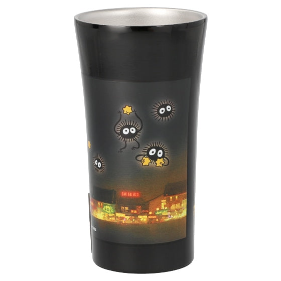 Spirited Away Kaonashi Stainless Steel Tumbler (300ml) - STB3N