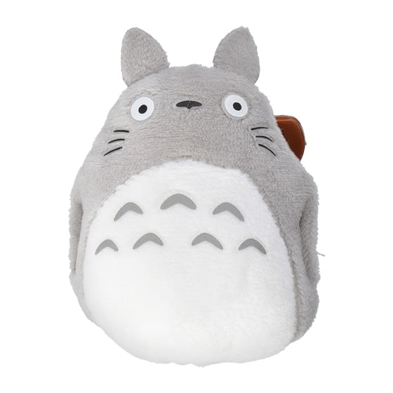 My Neighbor Totoro Plush Badge Big Totoro